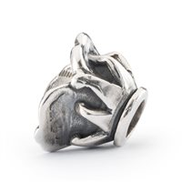 Charm Trollbeads Beads in Argento TAGBE-30192 - TAGBE-30192